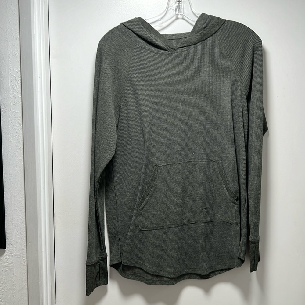 CuddleDuds Hooded Tunic